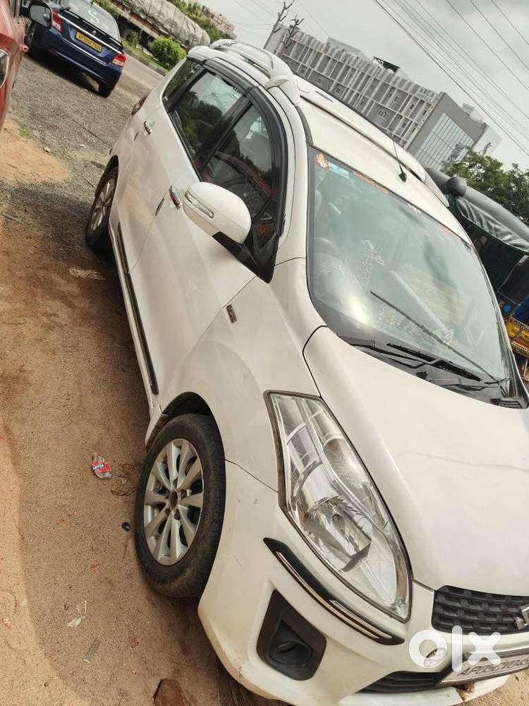 Maruti Suzuki Ertiga Zdi, 2014, Diesel