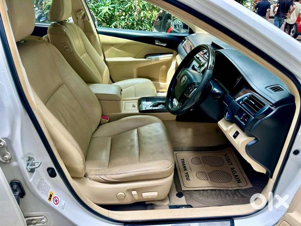 Toyota Camry Hybrid, 2015, Petrol