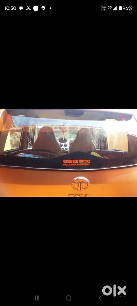 Tata Nano 2013 Petrol 35000 Km Driven
