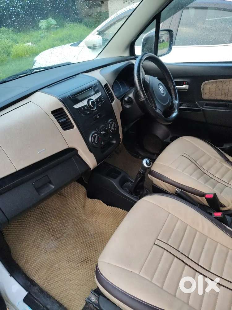 Maruti Suzuki Wagon R 2017 Petrol Manual Car