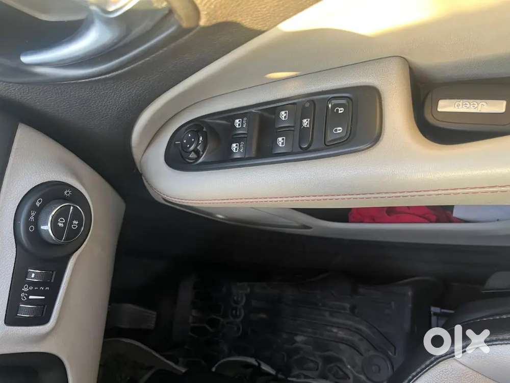 Jeep Compass 2018 Diesel Well Maintained