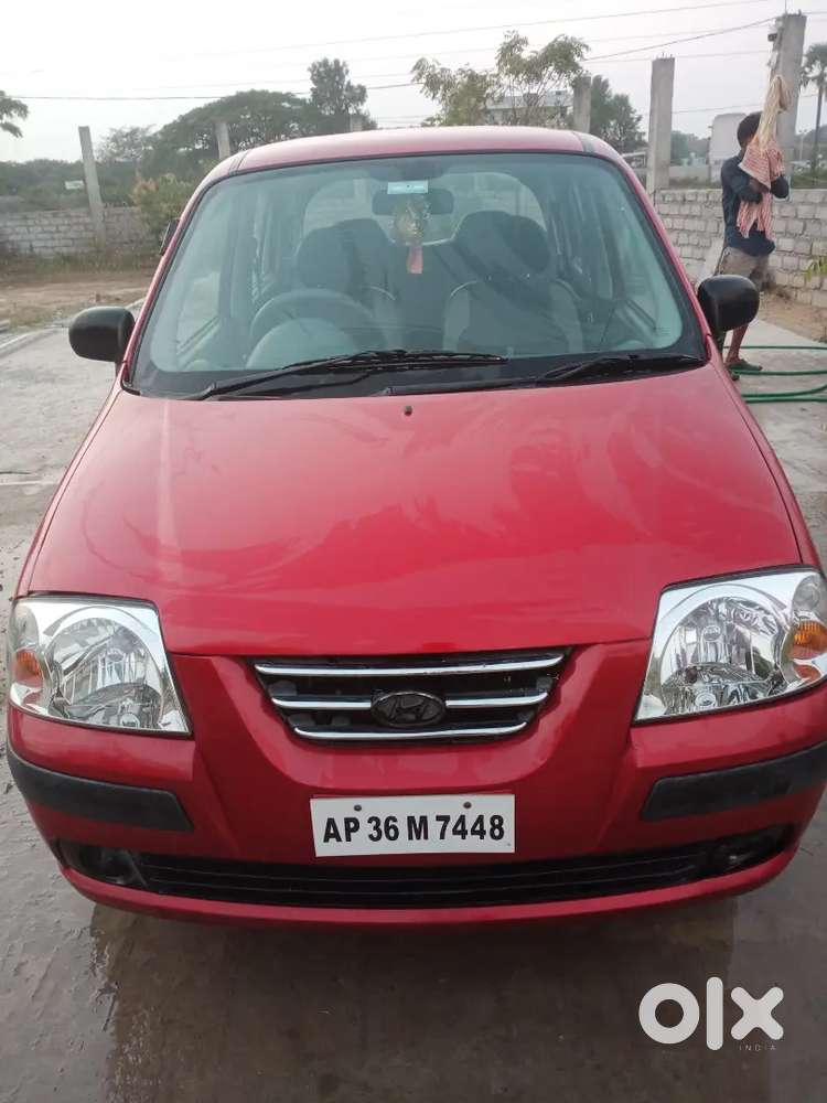 Hyundai Santro Xl 2005-