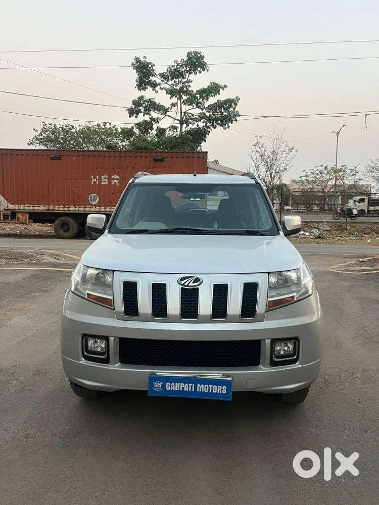 Mahindra Tuv 300 T8, 2016, Diesel