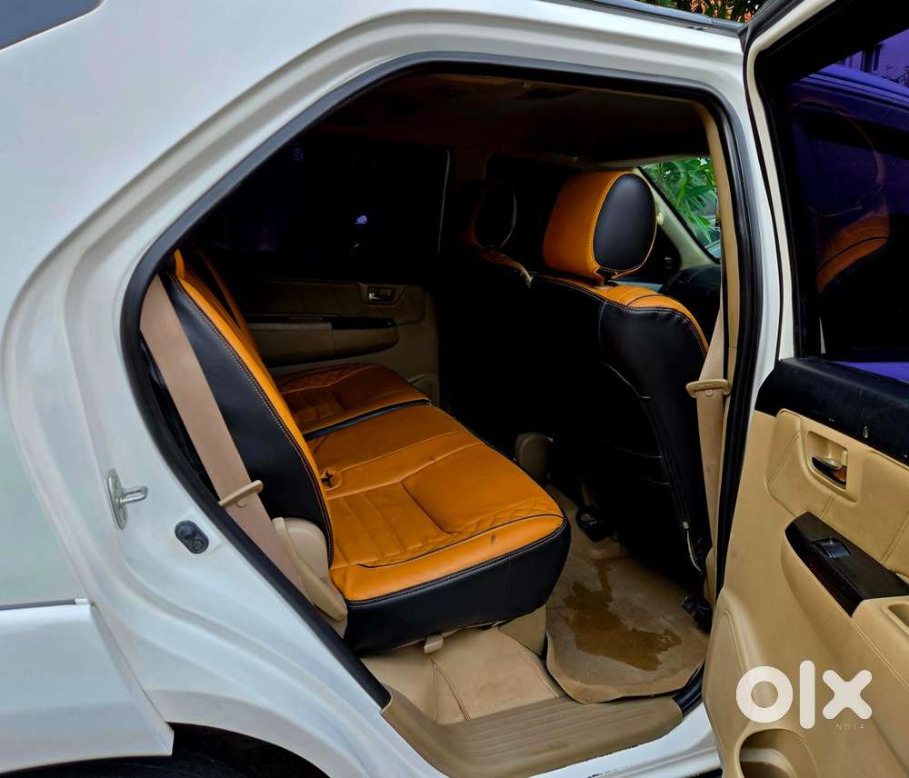 Toyota Fortuner 3.0 Limited Edition, 2016, Diesel