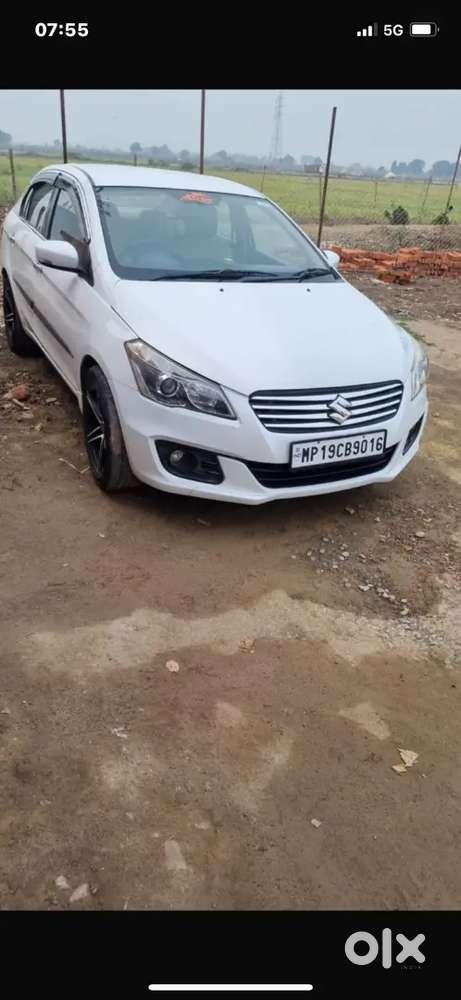 Maruti Suzuki Ciaz 2018 Diesel 100000 Km Driven