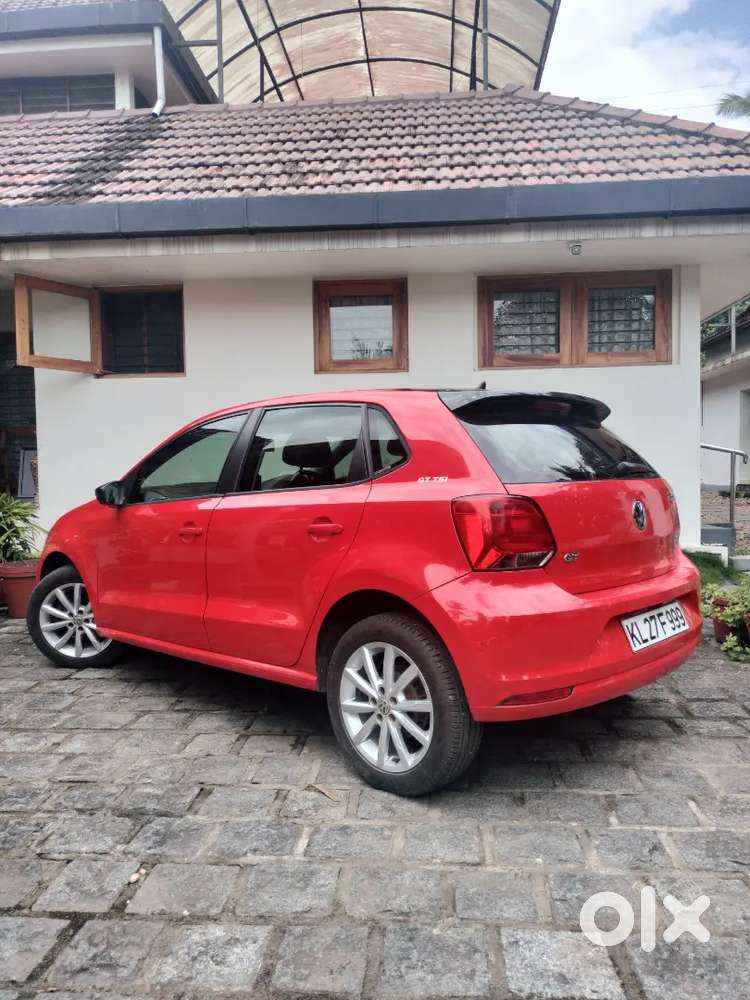 Volkswagen Polo Gt 2015