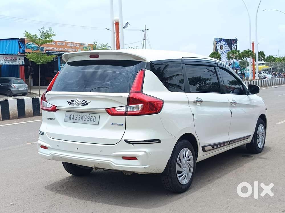 Maruti Suzuki Ertiga 2018-2022 1.4 Vxi Shvs, 2022, Petrol