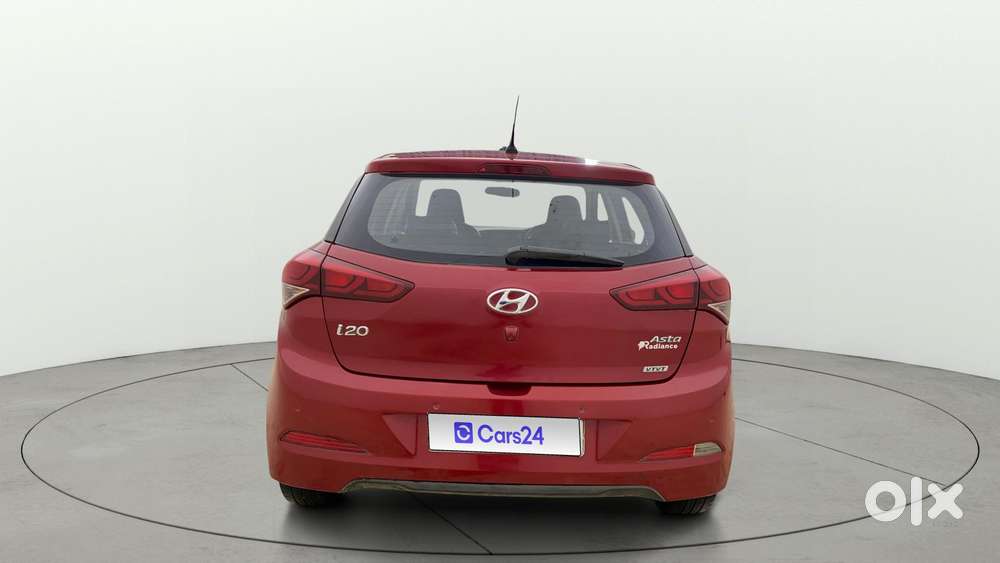 Hyundai Elite I20 Asta 1.2, 2015, Petrol