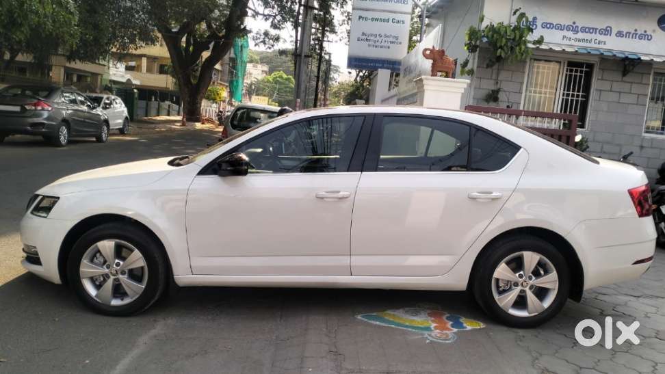 Skoda Octavia 1.8 Tsi At Style, 2019, Petrol