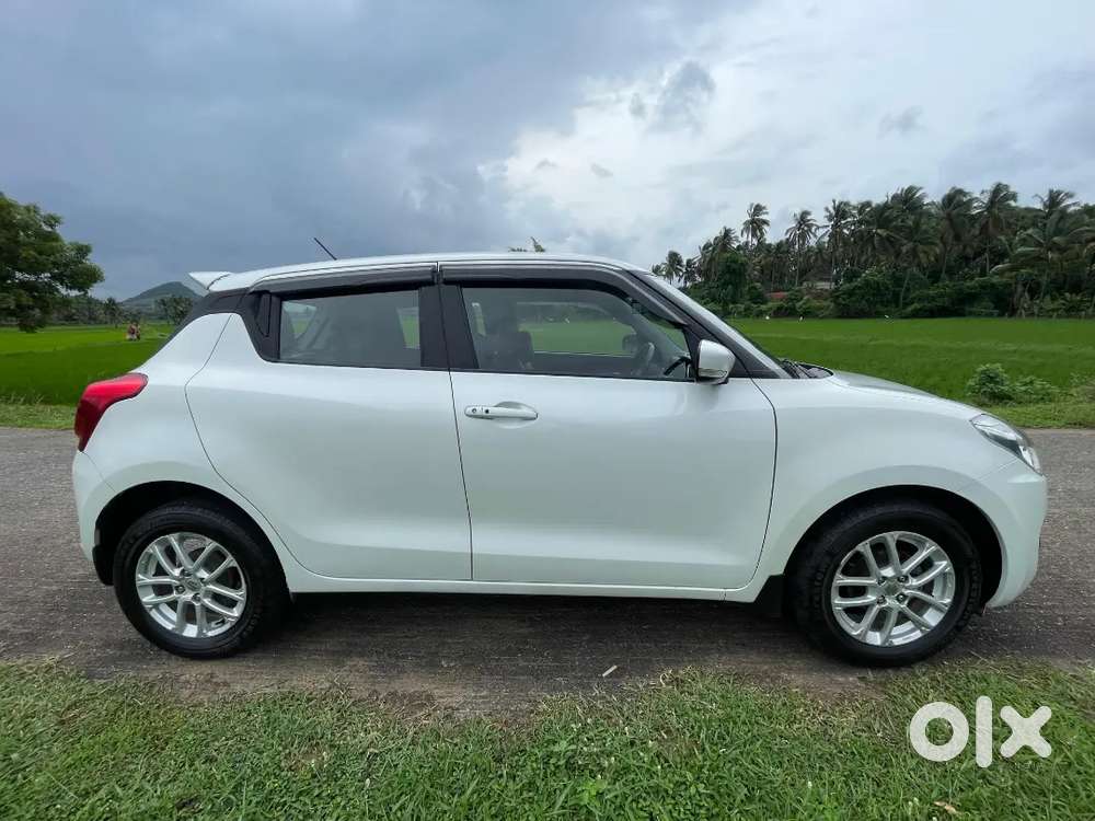 Maruti Suzuki Swift Vvt 2018