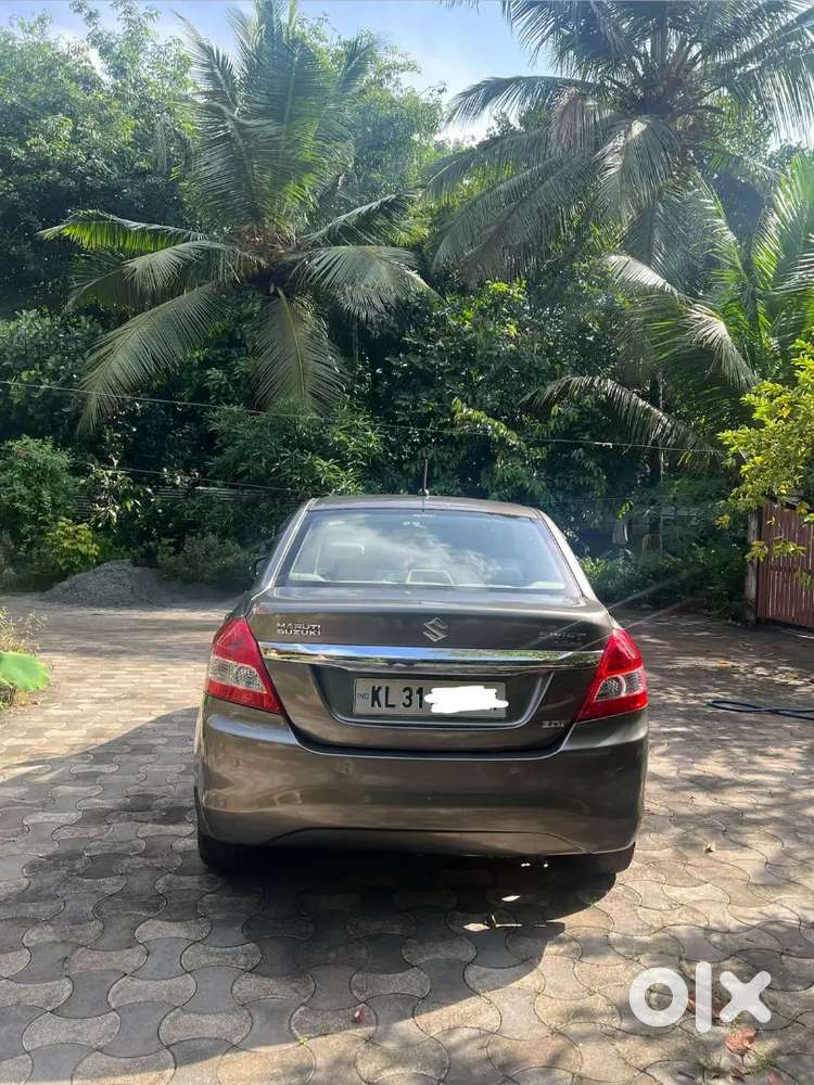 Maruti Suzuki Dzire 2015 Diesel Zdi