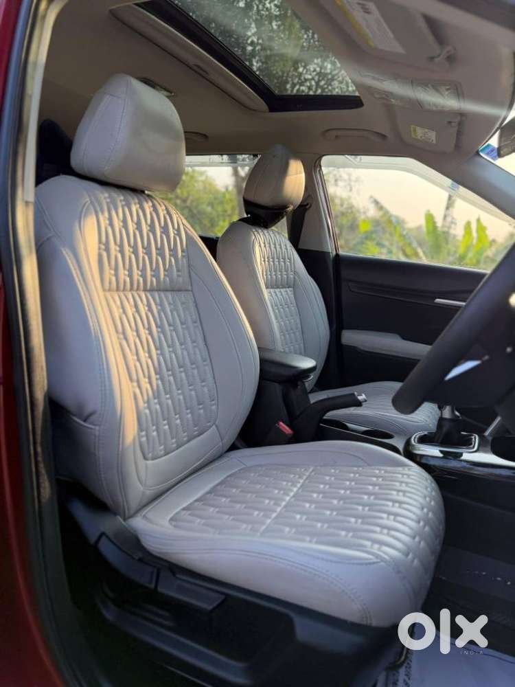 Kia Seltos, 2022, Petrol