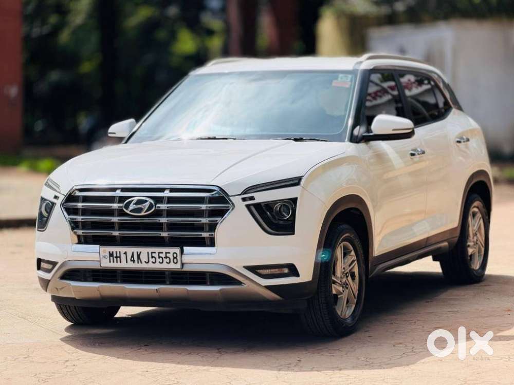 Hyundai Creta 1.4 Ex Diesel, 2022, Diesel