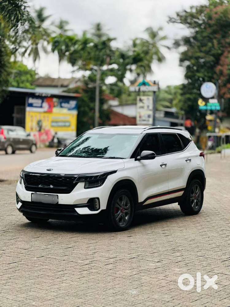 Kia Seltos Htx Plus D, 2020, Diesel