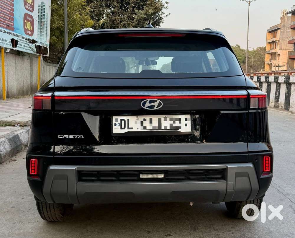 Hyundai Creta 1.4 Ex Diesel, 2025, Diesel