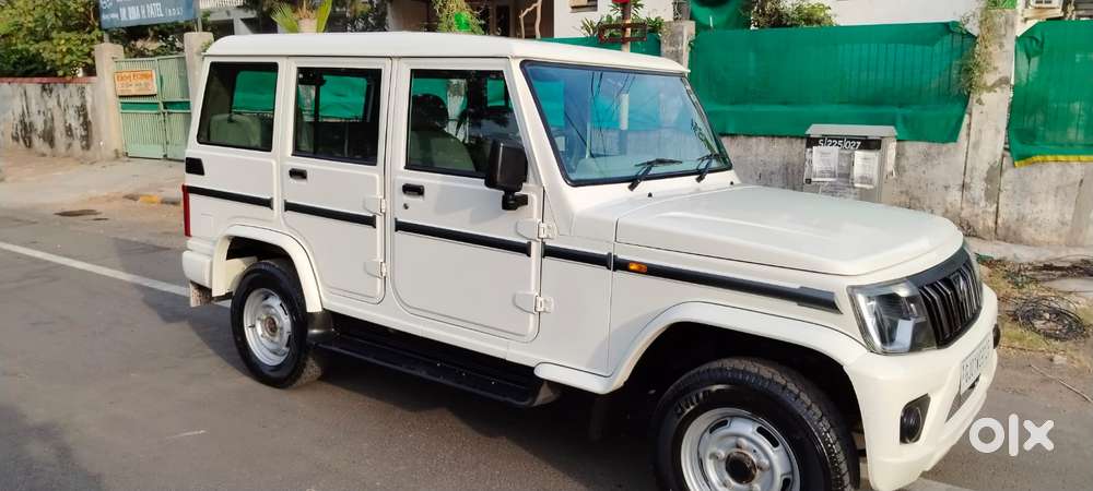 Mahindra Bolero B4, 2022, Diesel