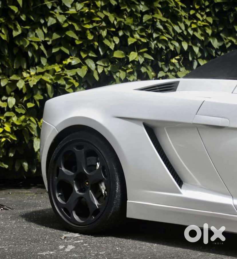 Lamborghini Gallardo Spyder, 2018, Petrol