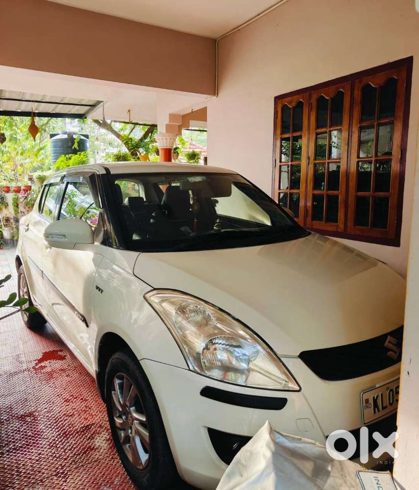 Maruti Swift Zxi 2014