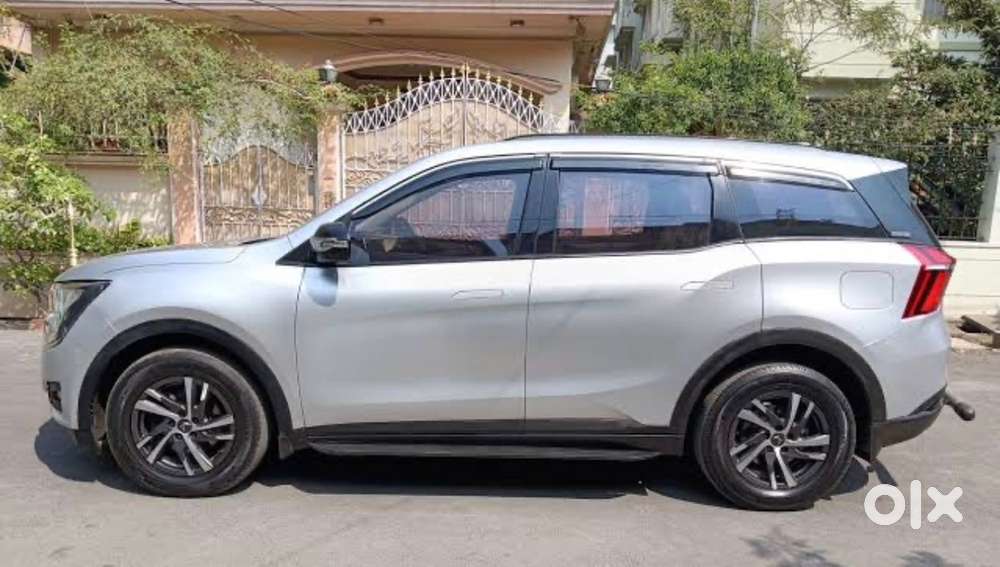 Mahindra Xuv700 Diesel 2022