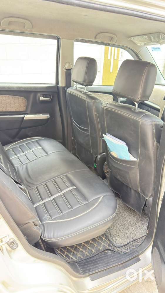 Maruti Suzuki Wagon R 2016 Petrol/cng