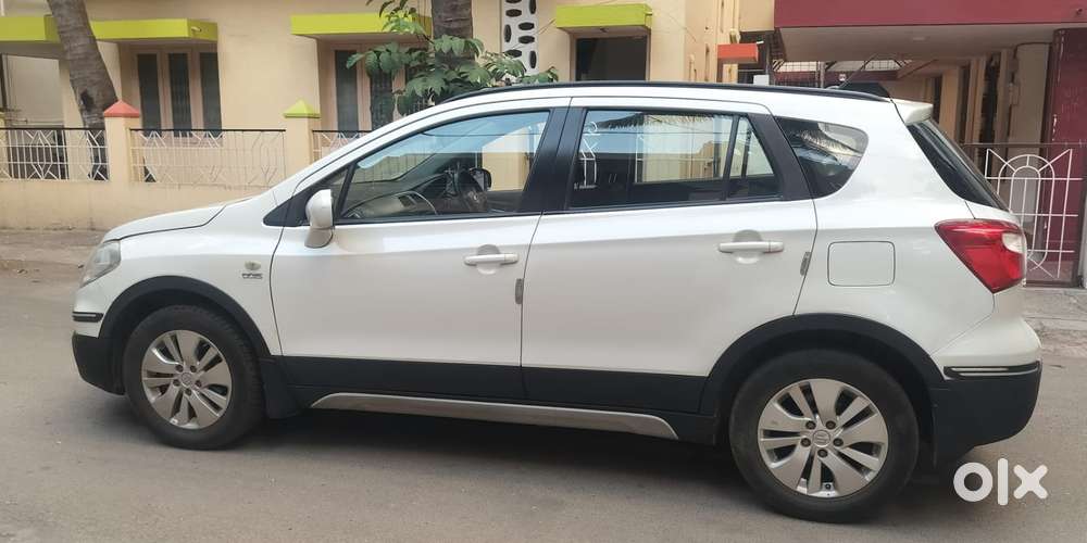 Maruti Suzuki S-cross Delta 1.3, 2016, Diesel