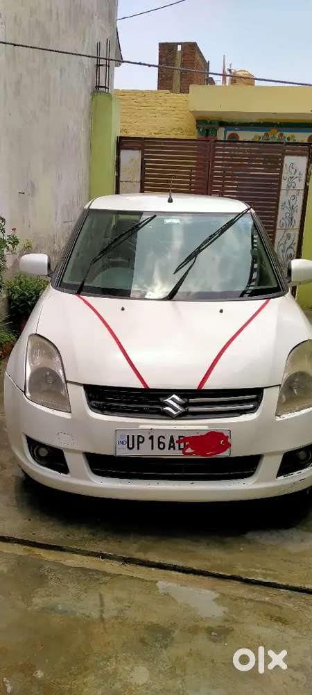 Maruti Suzuki Swift Dzire 2011