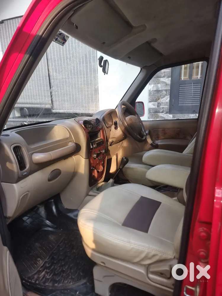 Mahindra Scorpio Slx Turbo 2.6 Crde