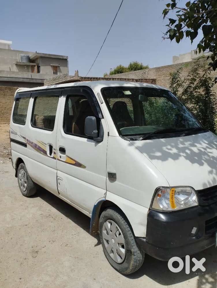 Maruti Suzuki Eeco 2019