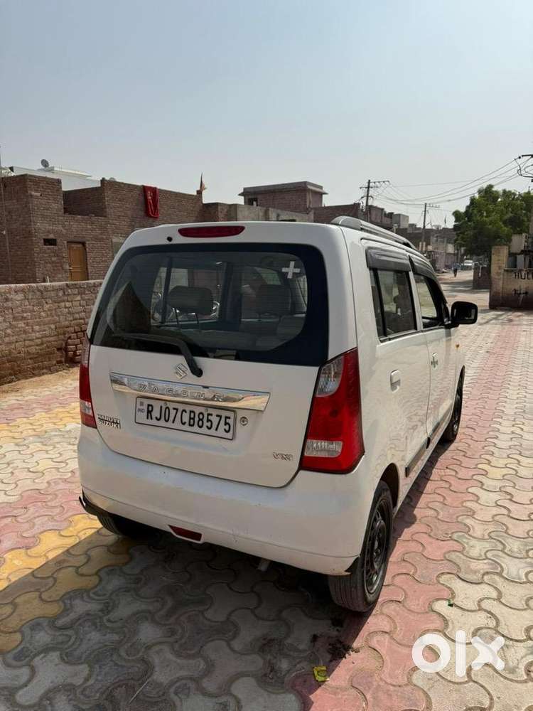 Maruti Suzuki Wagon R 1.0 2016 Lpg Well Maintained