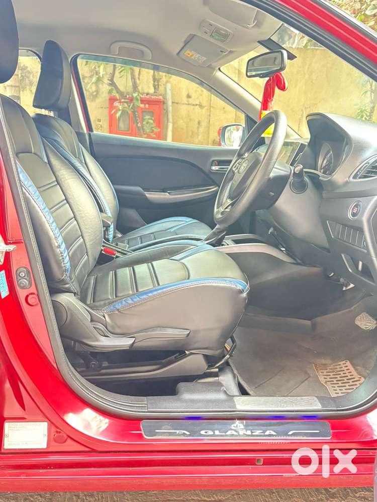 Toyota Glanza G, 2019, Petrol