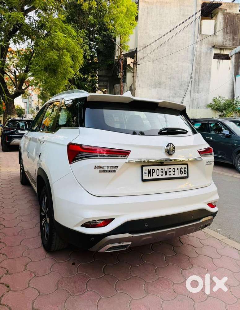 I Am Selling My Mg Hector Diesel