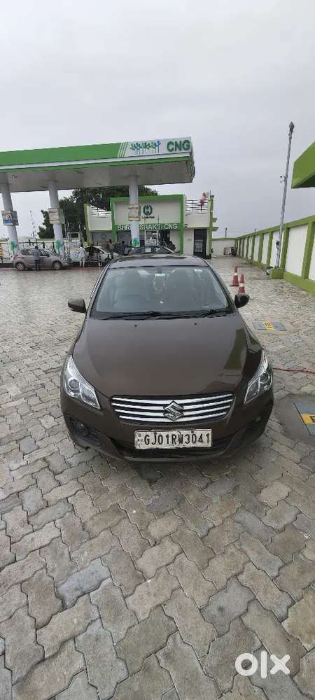 Maruti Suzuki Ciaz Petrol 2017