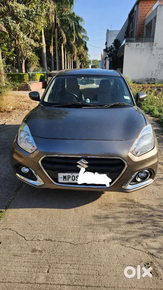 Maruti Suzuki Dzire 2020 Petrol Well Maintained