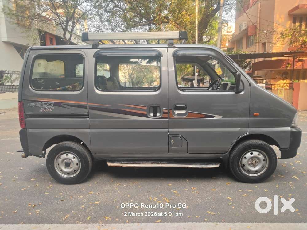 Maruti Suzuki Eeco 7 Seater Ac, 2019, Petrol