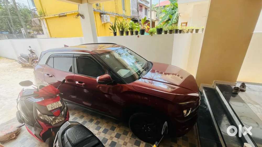 Hyundai Creta Petrol Manual 2020