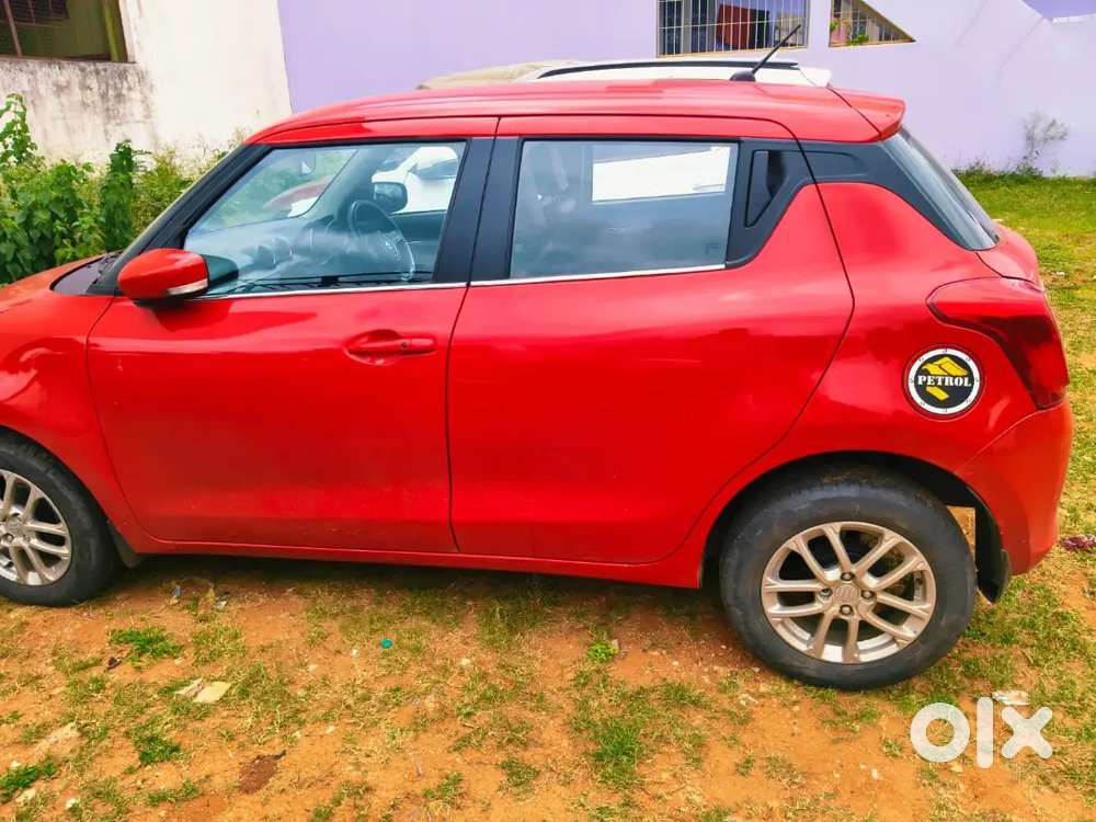 Maruti Suzuki Swift 2018 Car