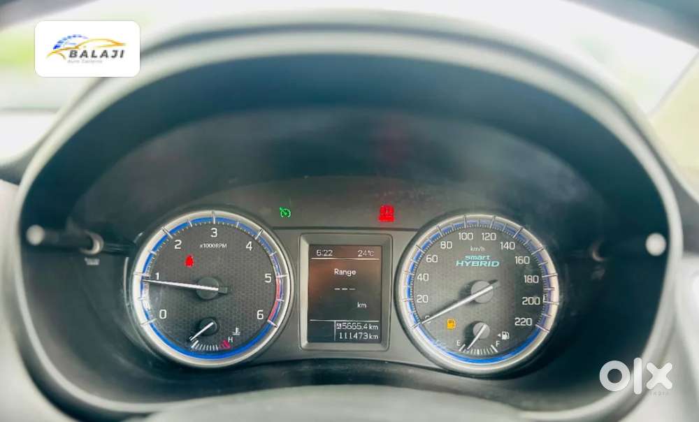 Maruti Suzuki S-cross Ddis 200 Delta, 2018, Diesel
