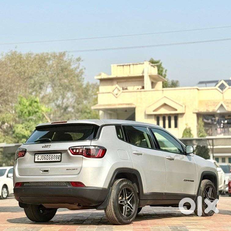 Jeep Compass 2.0 Sport, 2018, Diesel