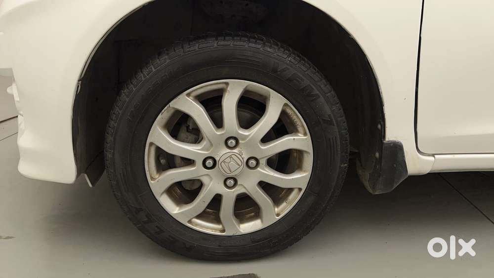 Honda Amaze [2016-2018] 1.2 Vx At I-vtec, 2015, Petrol