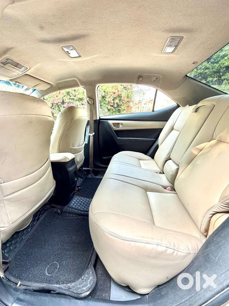 Toyota Corolla Altis Vl At, 2015, Petrol