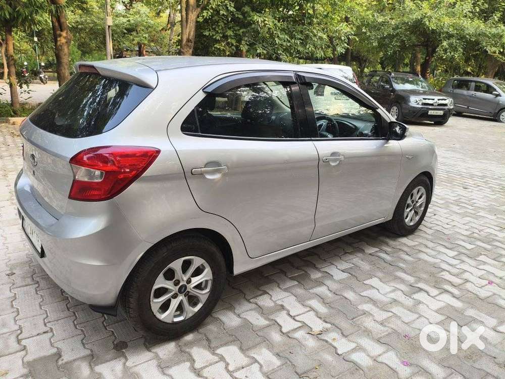 Ford Figo 1.2p Trend Mt, 2016, Petrol