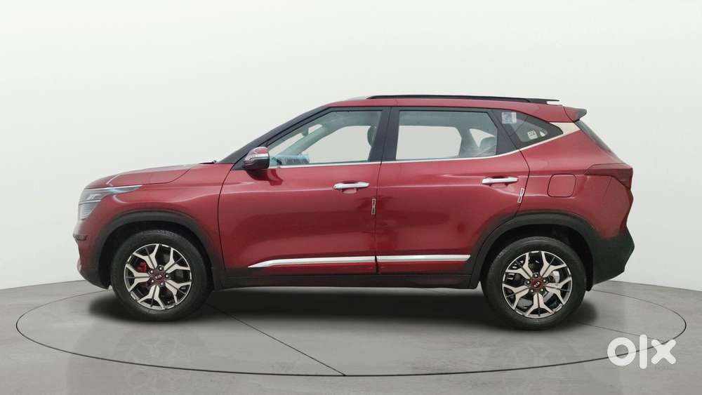Kia Seltos 1.4 Gtx+ Mt, 2020, Petrol