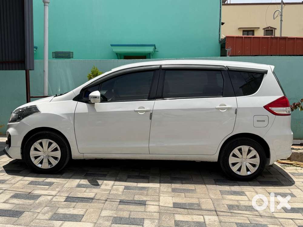 Maruti Suzuki Ertiga Vxi, 2017, Petrol