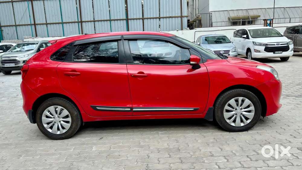 Maruti Suzuki Baleno