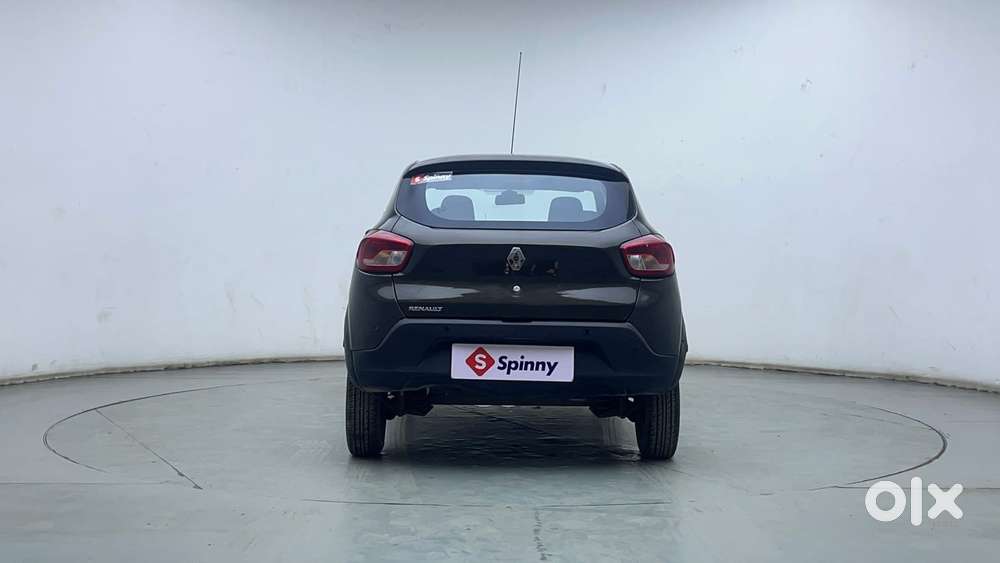 Renault Kwid Rxt 1.0, 2018, Petrol