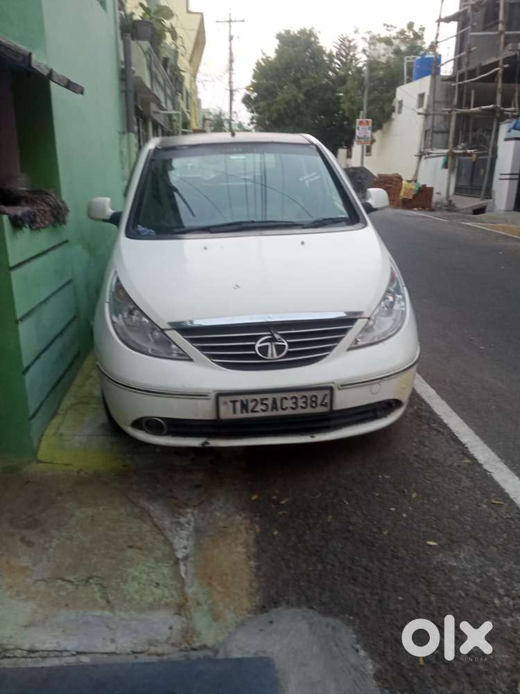 Tata Indica Vista, 2012, Diesel