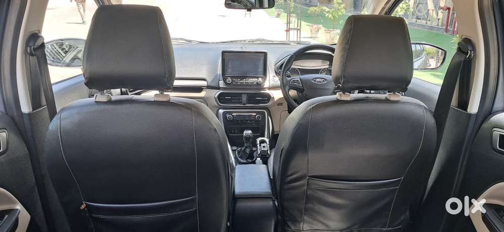 Ford Ecosport 1.5 Diesel Titanium, 2019, Diesel