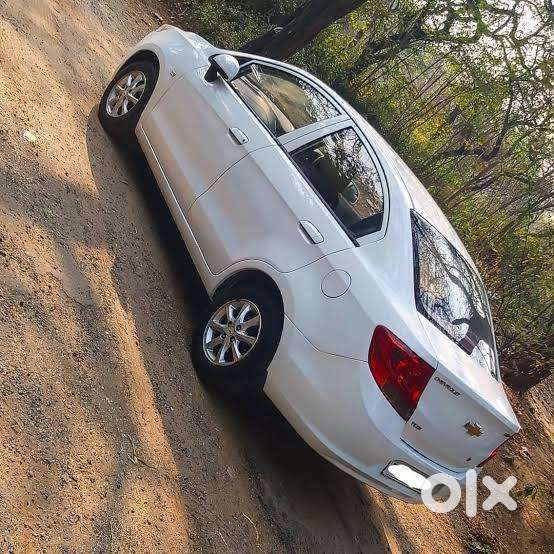 Chevrolet Sail 2016 Petrol Well Maintained