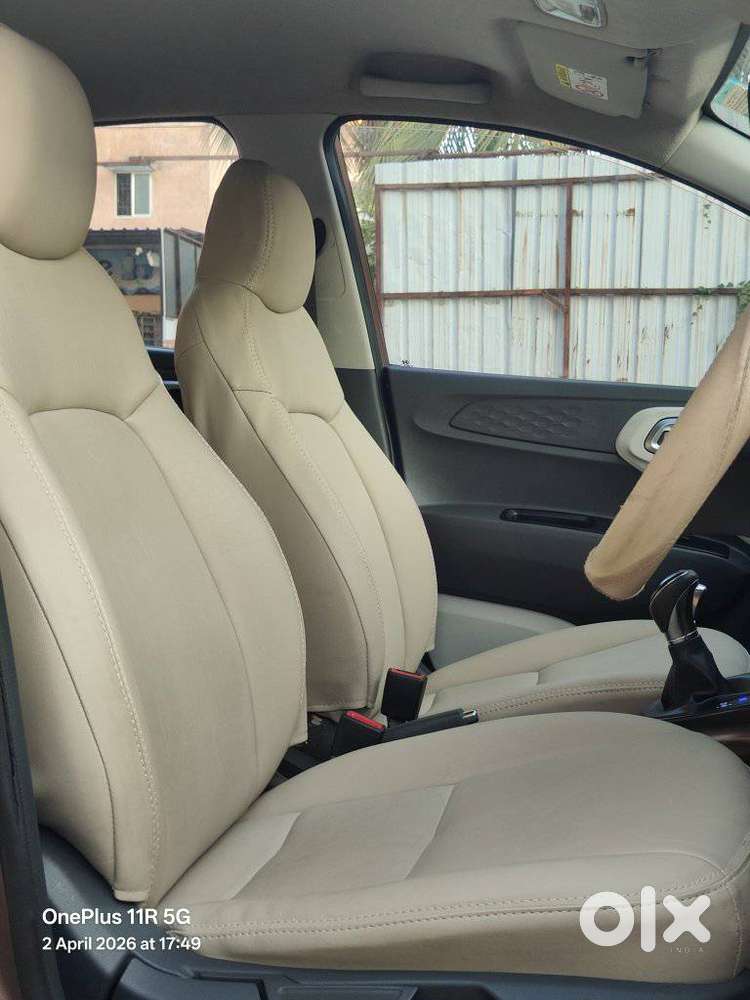 Hyundai Aura S Automatic, 2021, Diesel