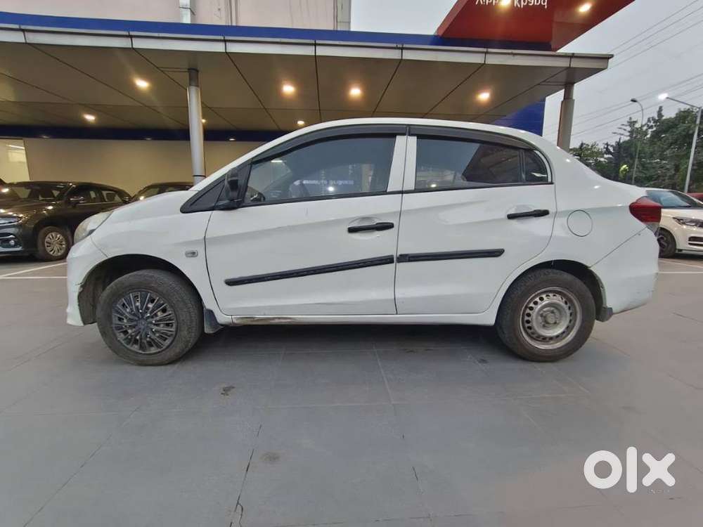 Honda Amaze E Option I-vtec, 2015, Petrol
